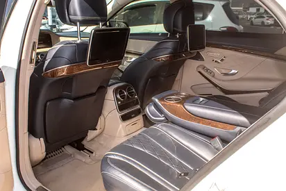 2014 Mercedes-BENZ S-CLASS — миниатюра 19