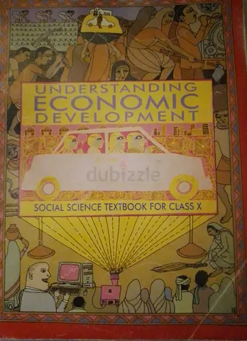 Understanding Economic Development grade 10