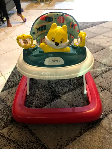 Fun and Safe Baby Walker for Your Little One