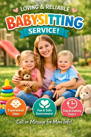 Baby sitting