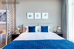 Luxurious Unit | Business Bay | Fully Furnished | By Damac Fixed Price For 12 Months With Bills