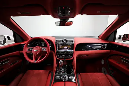 صورة مصغرة 14 لـ 2021 Bentley BENTAYGA