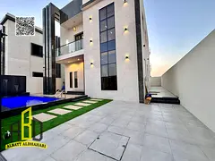 Luxury villa for sale with private pool and central air conditioning, close to all services, freehol