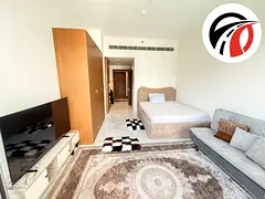 BRILLIANT OFFER LUXURY FURNISHED STUDIO WITH CHEAPEST PRICE AT PRIME LOCATION