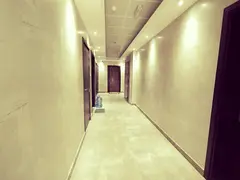 Two-bedroom apartment with a living room and a balcony, spacious and with a prime location near all