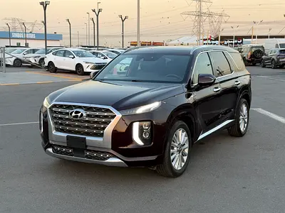 2020 HYUNDAI PALISADE LIMITED 4x4 FULL OPTIONS IMPORTED FROM USA