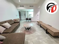No Commission !Ready to Move!FullyFurnished 2bhk ! Modern Design ! Prime Location (Dubai South)