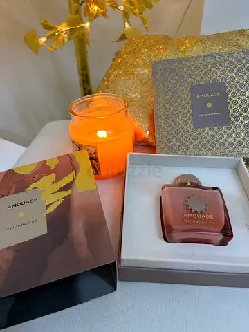 Amouage Perfume un wanted gift - Elegance in a Bottle