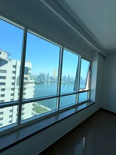 For Sale Distinctive Apartment in Al Muhannad Tower with a Direct View of Khalid Lagoon – Al Majaz