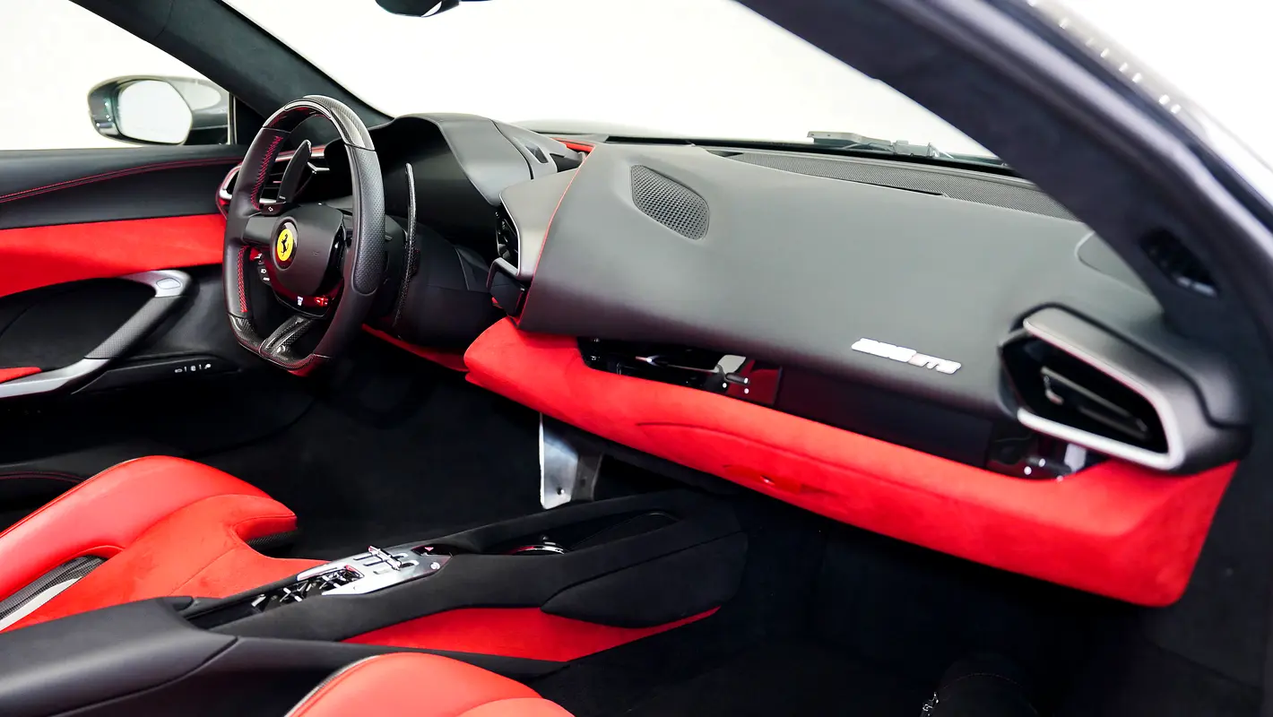 Ferrari 296 GTS 2023