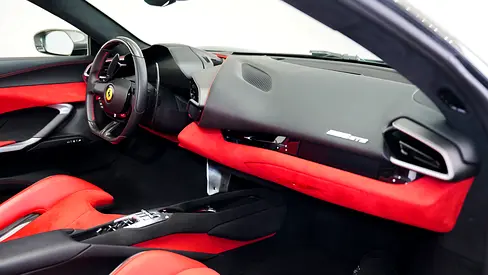 2023 Ferrari 296 GTS 照片 6