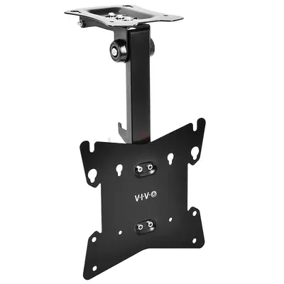 Vivo FD37B Flip Down Ceiling Mount for 20 to 37 TVs and Monitors (BRAND NEW)