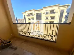 3BHK APARTMENT WITH BACLONY CAR PARKING STORE ROOM RENT 75K NEW MUWAILEH