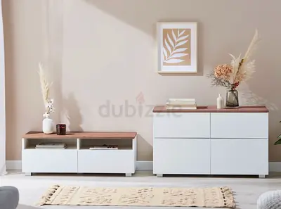 Sleek Modern Storage Units for Your Living Room