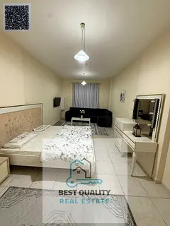 Studio for Rent – Al Thubai 107 Location: Al Naeemiya – King Faisal Street, a