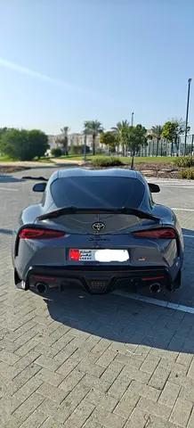 Toyota Supra 2023