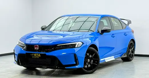 2025 Honda Civic Type R, Honda Warranty, Brand New, GCC