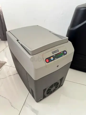 Portable cooler