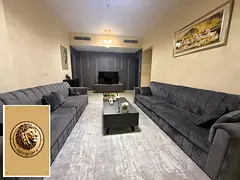 🔥 Room &amp; Lounge Furnished Hotel for monthly rent 🔥 📍 Location: Al Rawda 2 - Ajman Emira