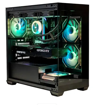 Pc rtx 5060 amd ryzen 7