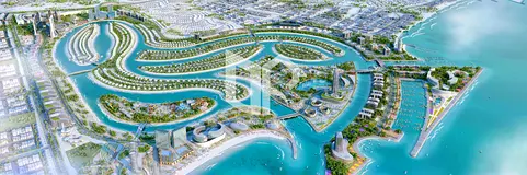 1BR in Ajmal Makan Sharjah | Sea &amp; Pool View | Rented Income | Limited Opportunity