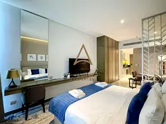 Spacious Studio | With Balcony | Stunning View