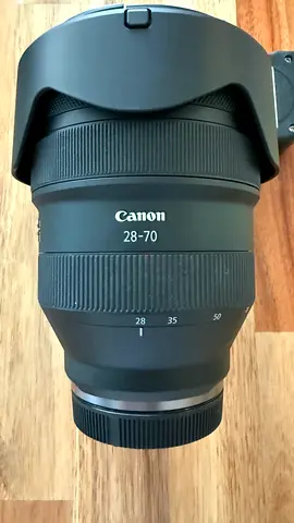 Canon 28-70mm Lens for Sale