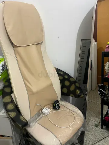 Comfortable Massaging Chair