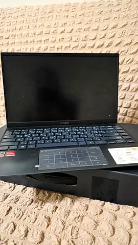 ASUS ZenBook 14 – Ryzen 7 | 16GB RAM | 1TB SSD | Thin  Powerful