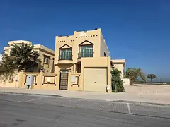 United Arab Emirates, Sharjah Emirate, Al Fisht 1M area, Al Heera suburb, Al Heera residential area,
