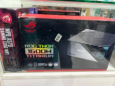 ASUS ROG Thor 1600W Titanium Power Supply