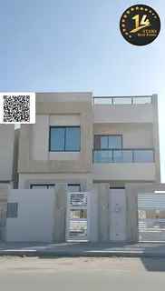 Brand New 5 Master Bedroom Villa for Rent in Al Bahia, Ajman – 3200 Sqft with Parking