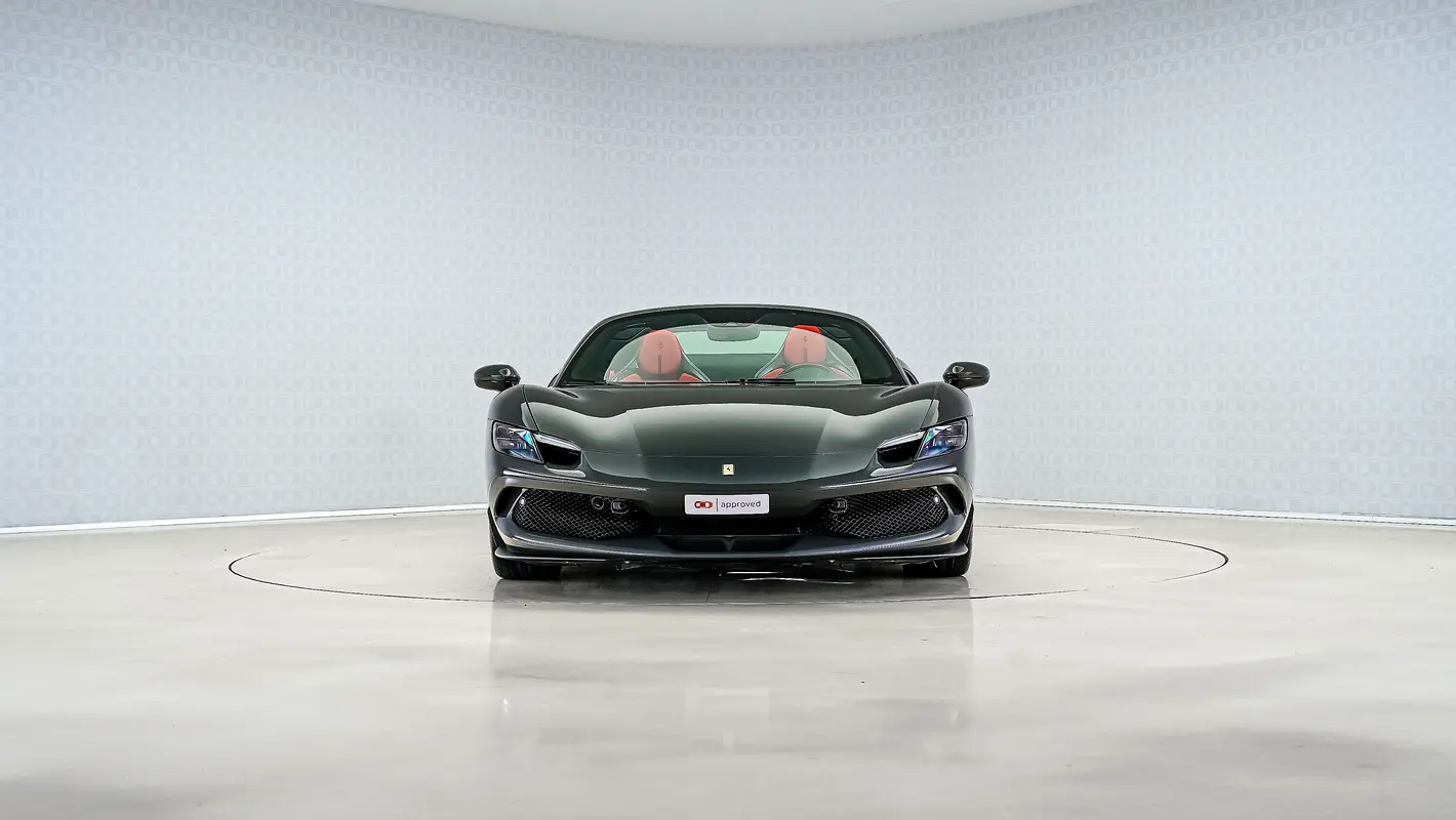 Ferrari 296 GTS 2023
