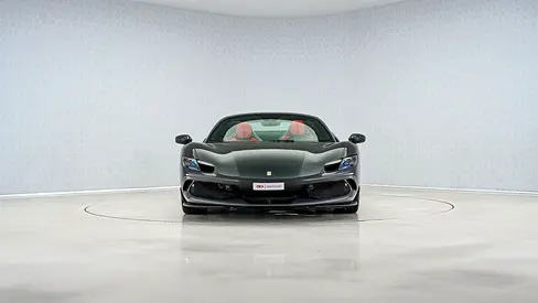 2023 Ferrari 296 GTS 照片 8