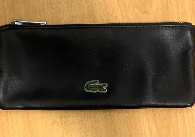 ORIGINAL LACOSTE POUCH