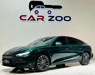 MG 7 Trophy 2026/Warranty 2032/Top Range/GCC/Brand New Car