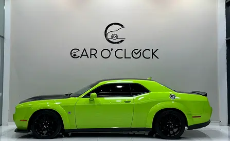 Dodge Challenger R/T Scat Pack, миниатюра 4