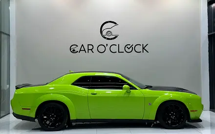 Dodge Challenger R/T Scat Pack, миниатюра 5