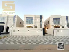 🏡 Luxury Villa with Private Pool for Sale | Al Helio 2 – Ajman