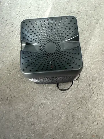 Compact Bluetooth Speaker for On-the-Go Listening