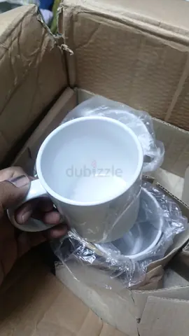 White mugs for printing sale