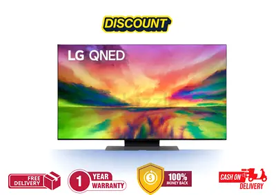 LG 86 Inch Brand New - Series 4K Smart UHD TV with Magic Remote, HDR WebOS 86QNED816 - Free Delivery
