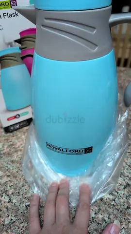 Coffee and tea flask
