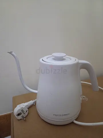PACTO DIRECT Electric Kettle for Quick Boiling