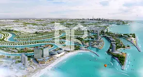 1BR in Ajmal Makan Sharjah | Strong ROI | Sea &amp; Pool View | Hot Investment Deal