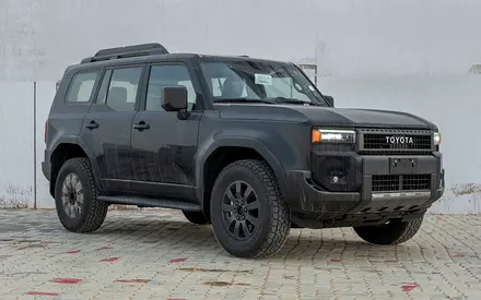 2026 Toyota Prado Adventure 2.8l Diesel AT