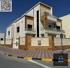 Rent for corner villa