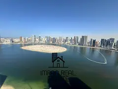 Luxury Spacious 3BHK with Sea View | Family Society | Huge Size Rooms