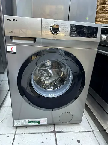 Toshiba washing machine 7 kg same like anew condition
