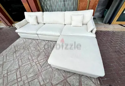 Home Center 4 peice sofa